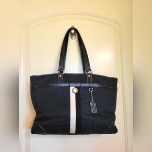 Coach carry all bag